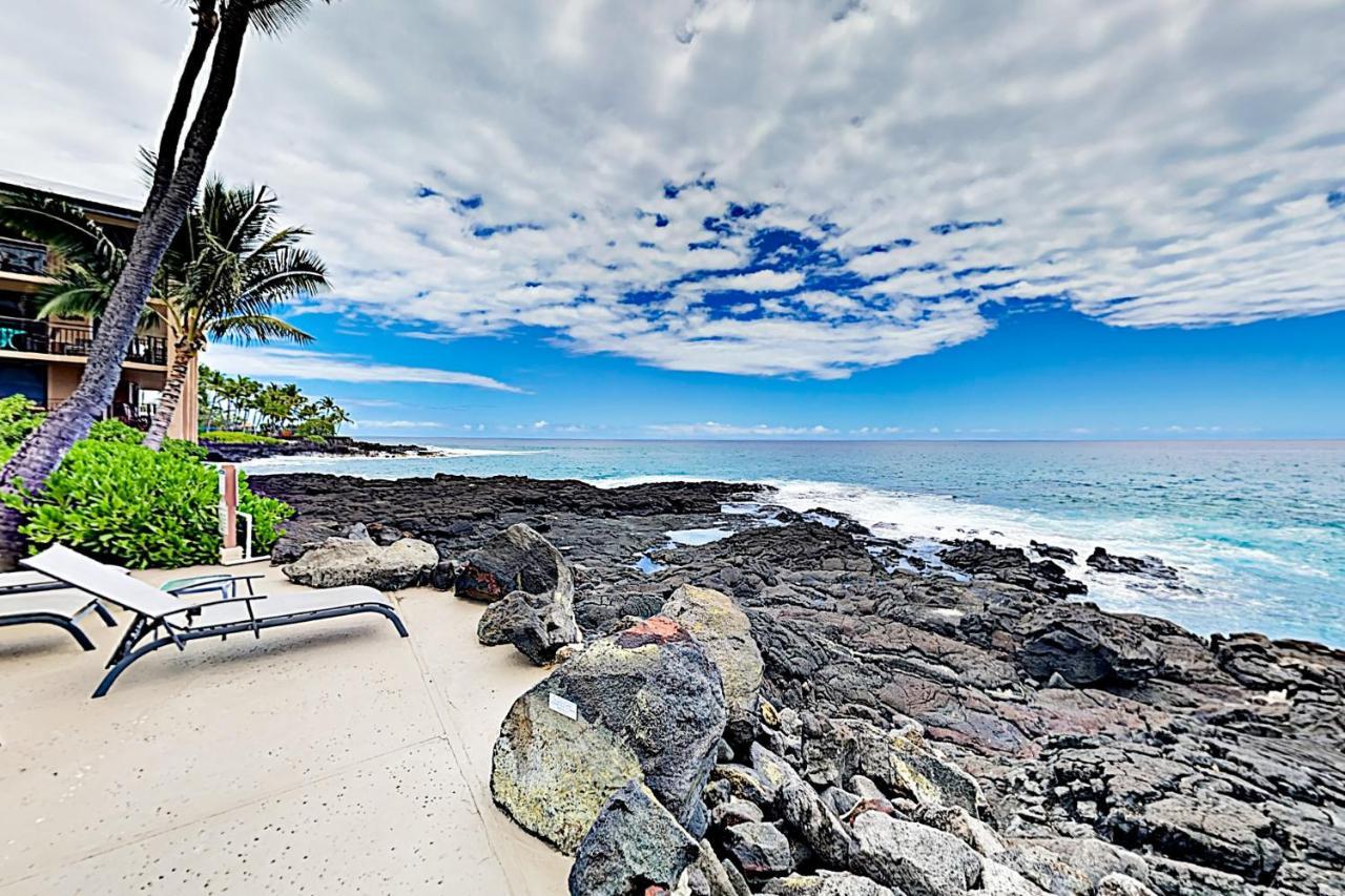 4106 Kona Makai Lägenhet Kailua-Kona Exteriör bild