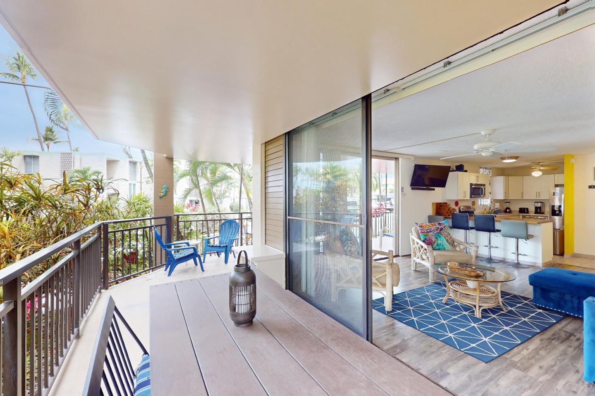4106 Kona Makai Lägenhet Kailua-Kona Exteriör bild