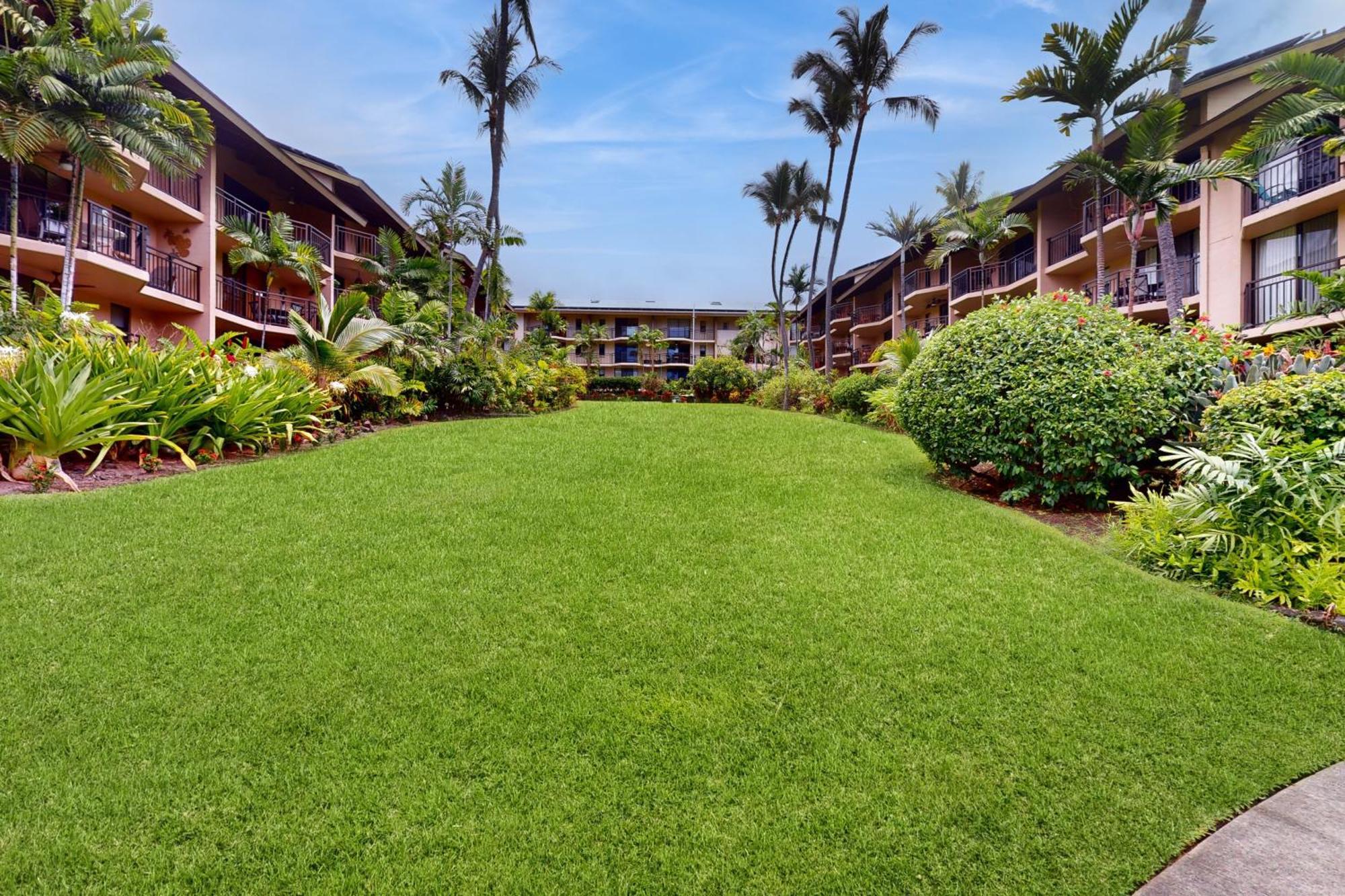 4106 Kona Makai Lägenhet Kailua-Kona Exteriör bild